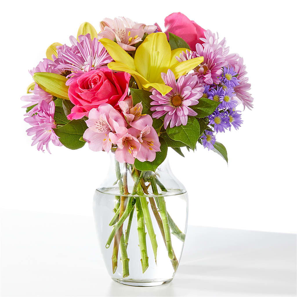 Sprinkles Bouquet – The Flower Company, Kamloops BC