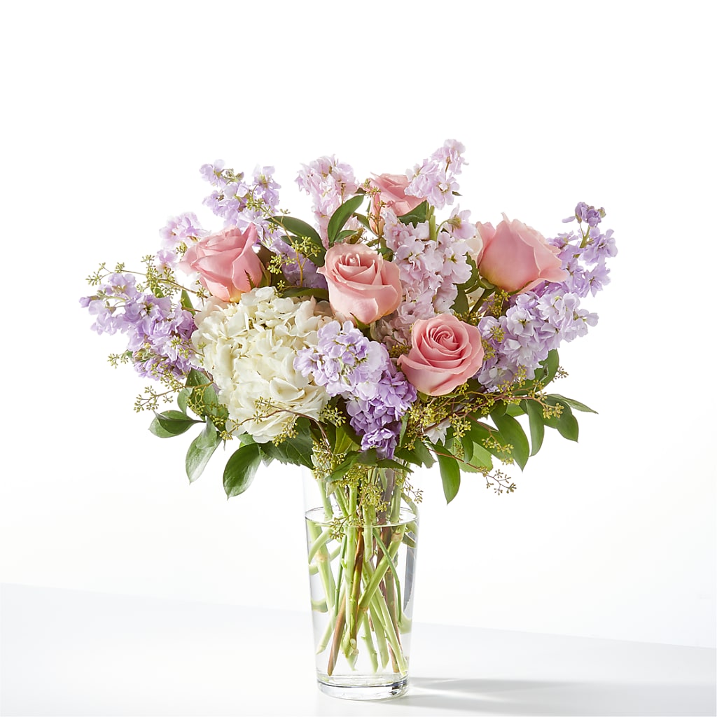 Embraced Bouquet – The Flower Company, Kamloops BC