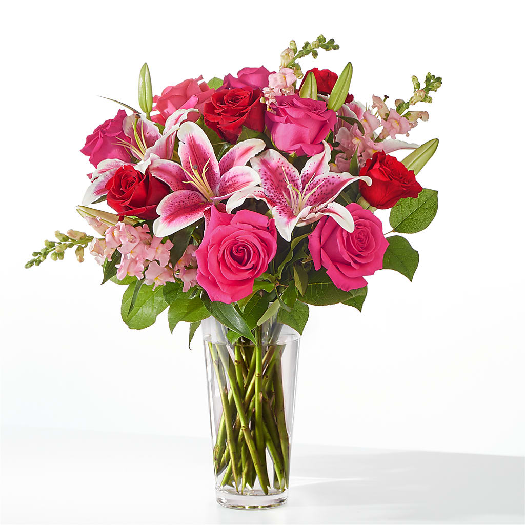 Always You Bouquet – The Flower Company, Kamloops BC