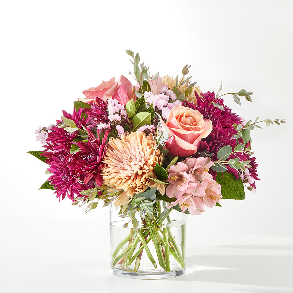 Berry Cobbler Bouquet – The Flower Company, Kamloops BC