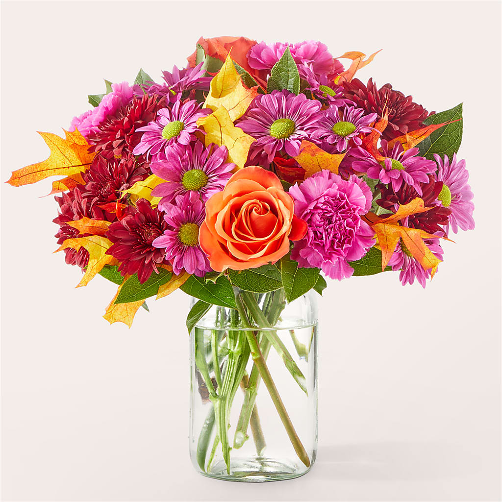 Mum's the Word Bouquet – The Flower Company, Kamloops BC