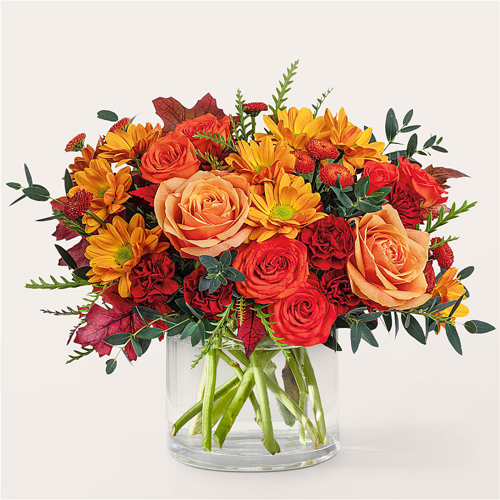Sweet as Cinnamon Bouquet – The Flower Company, Kamloops BC