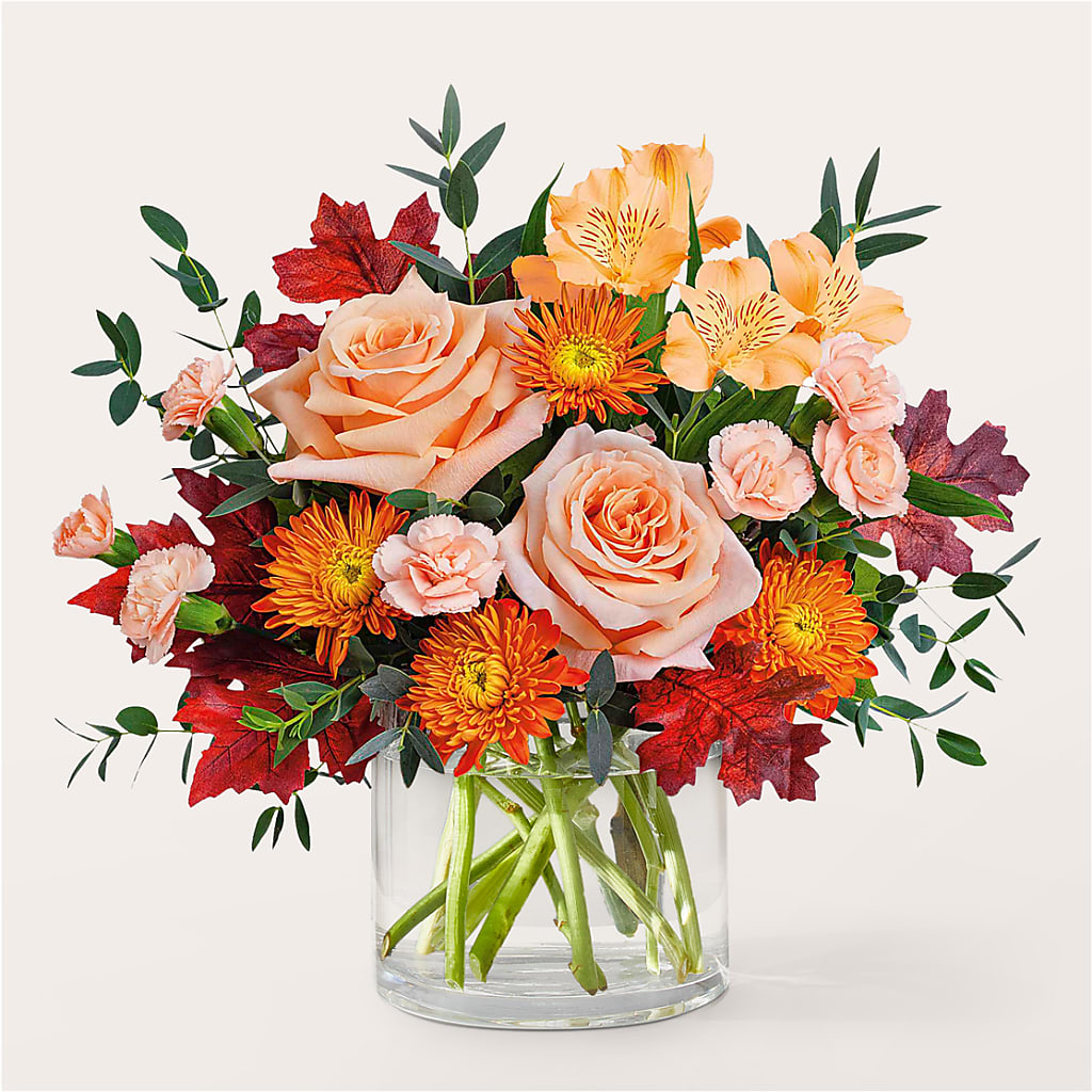 Spiced Latte Bouquet – The Flower Company, Kamloops BC