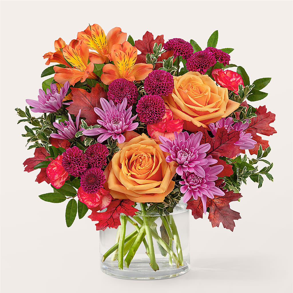 Terracotta Treasures Bouquet – The Flower Company, Kamloops BC
