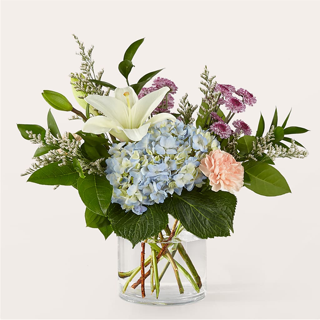 Slow Mornings Bouquet – The Flower Company, Kamloops BC