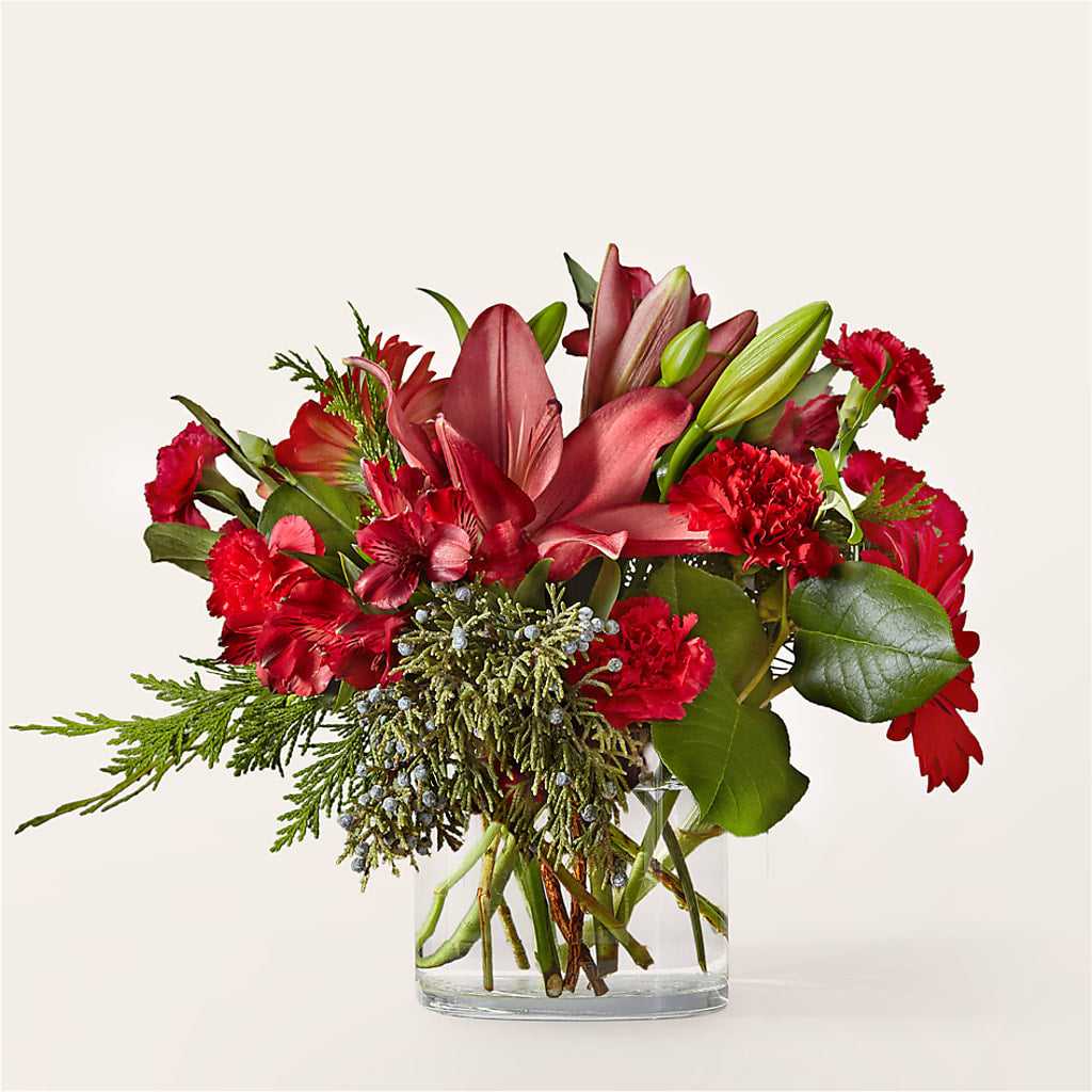 Friendsmas Bouquet – The Flower Company, Kamloops BC