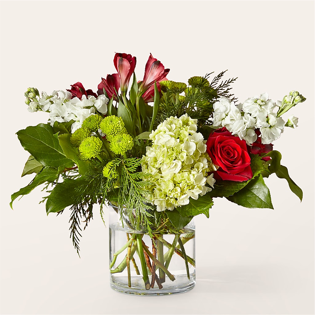 Tree Shopping Bouquet – The Flower Company, Kamloops BC