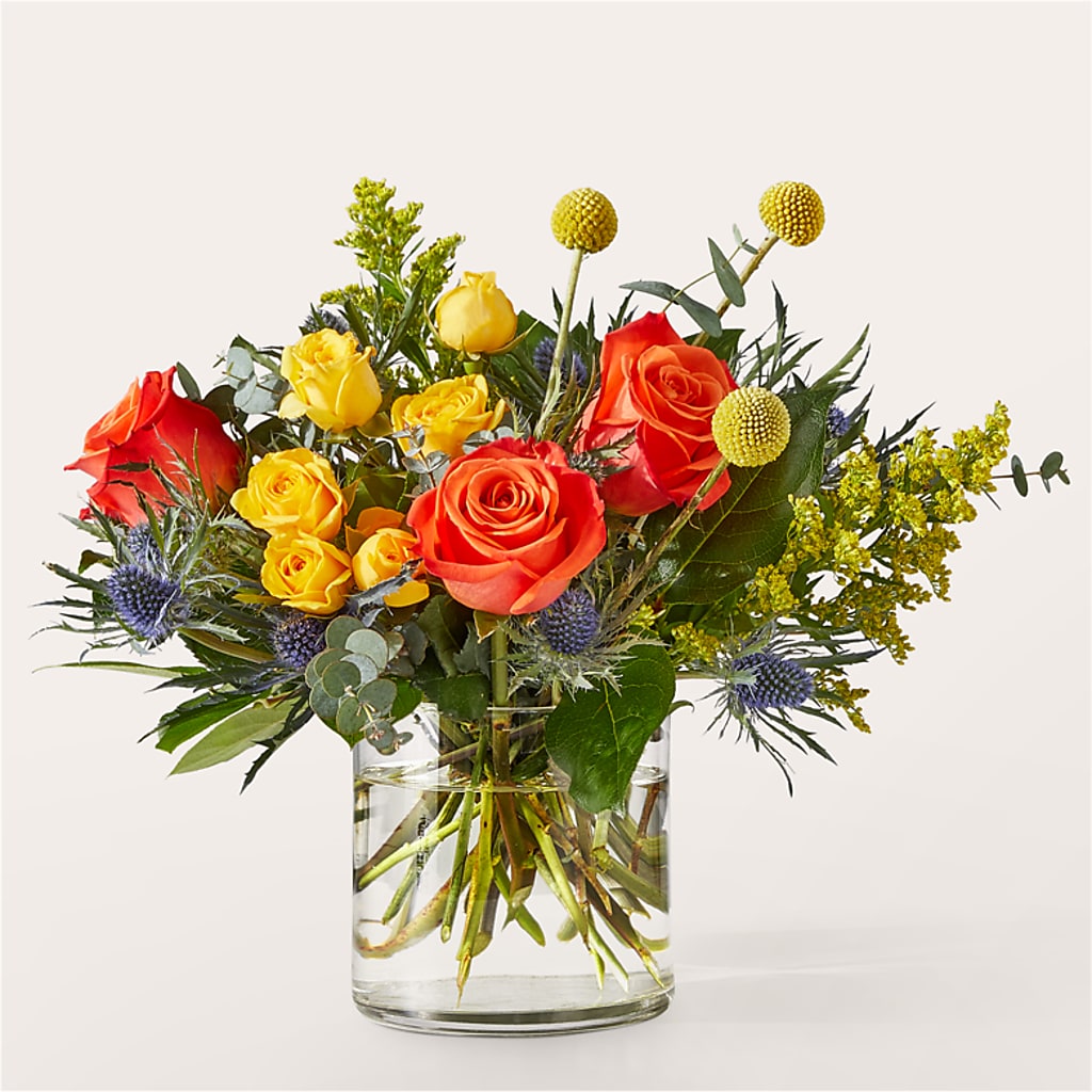 Disco Bouquet – The Flower Company, Kamloops BC