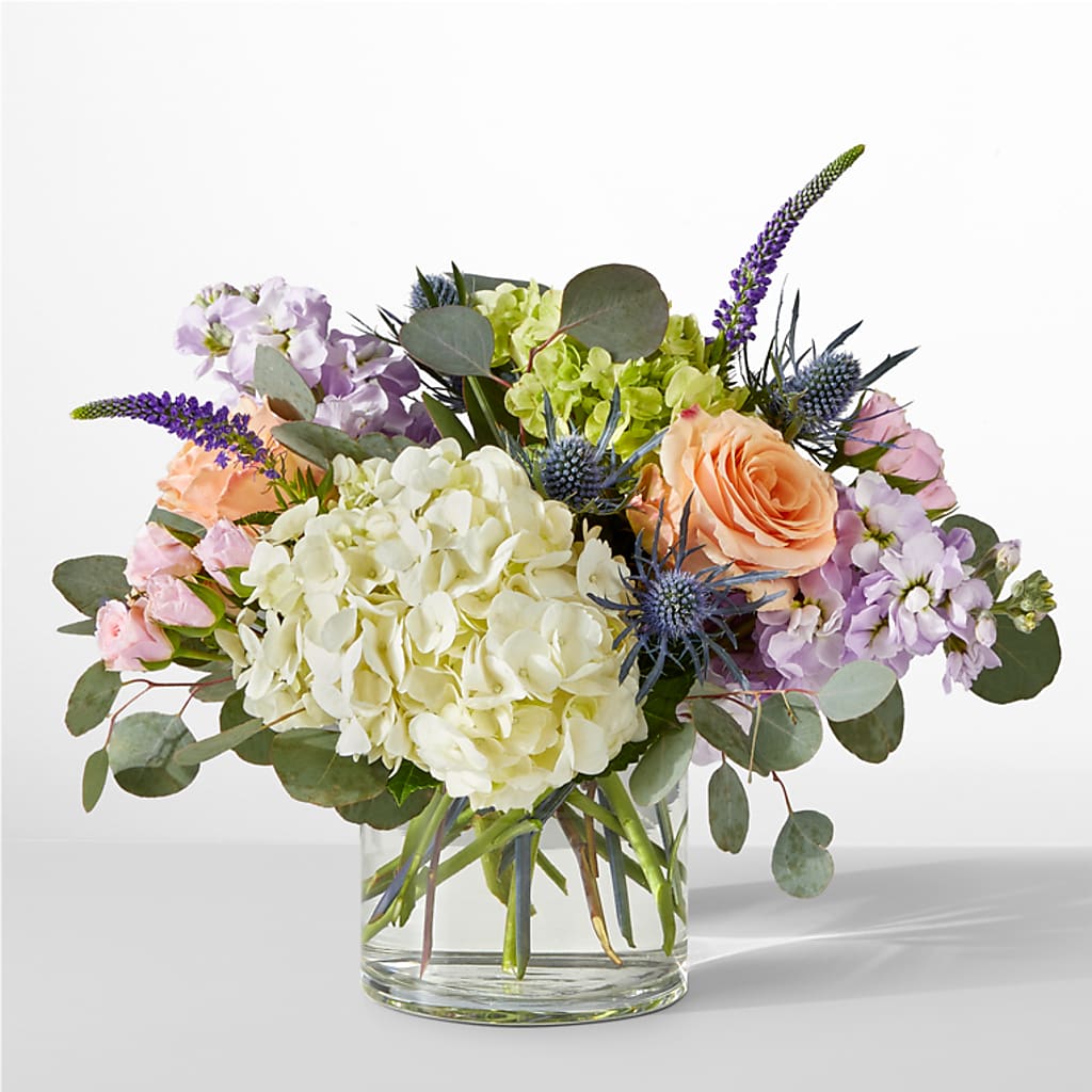 Porch Swing Bouquet – The Flower Company, Kamloops BC