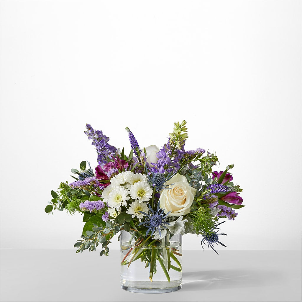 Shooting Star Bouquet – The Flower Company, Kamloops BC