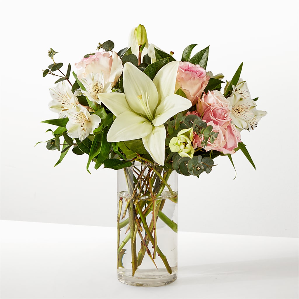 Ballet Slippers Bouquet – The Flower Company, Kamloops BC