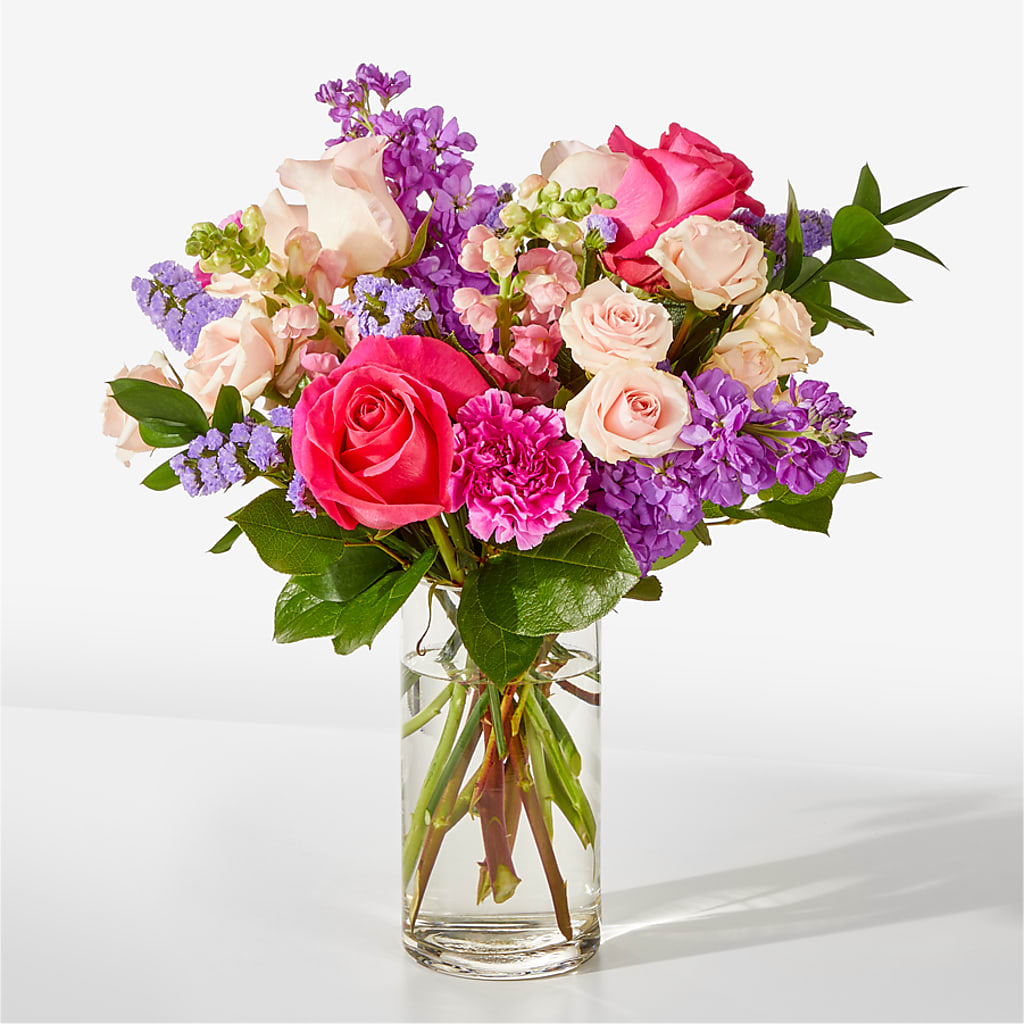 The Cha-Cha Bouquet – The Flower Company, Kamloops BC