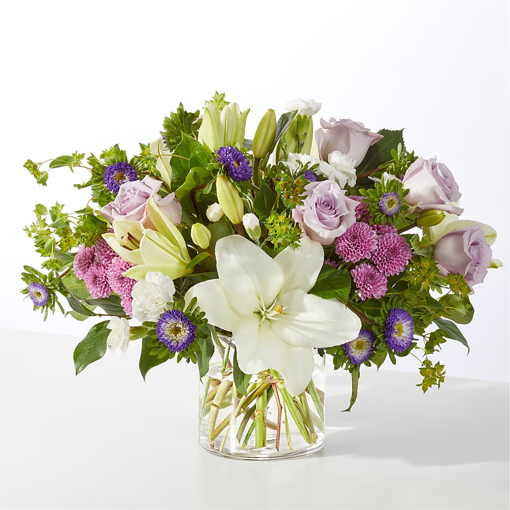 April Showers Bouquet – The Flower Company, Kamloops BC
