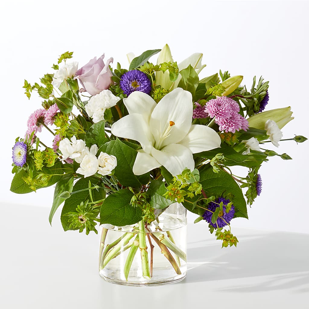 April Showers Bouquet – The Flower Company, Kamloops BC