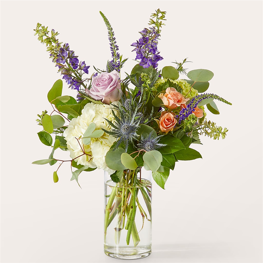 Appealing Aura Bouquet – The Flower Company, Kamloops BC