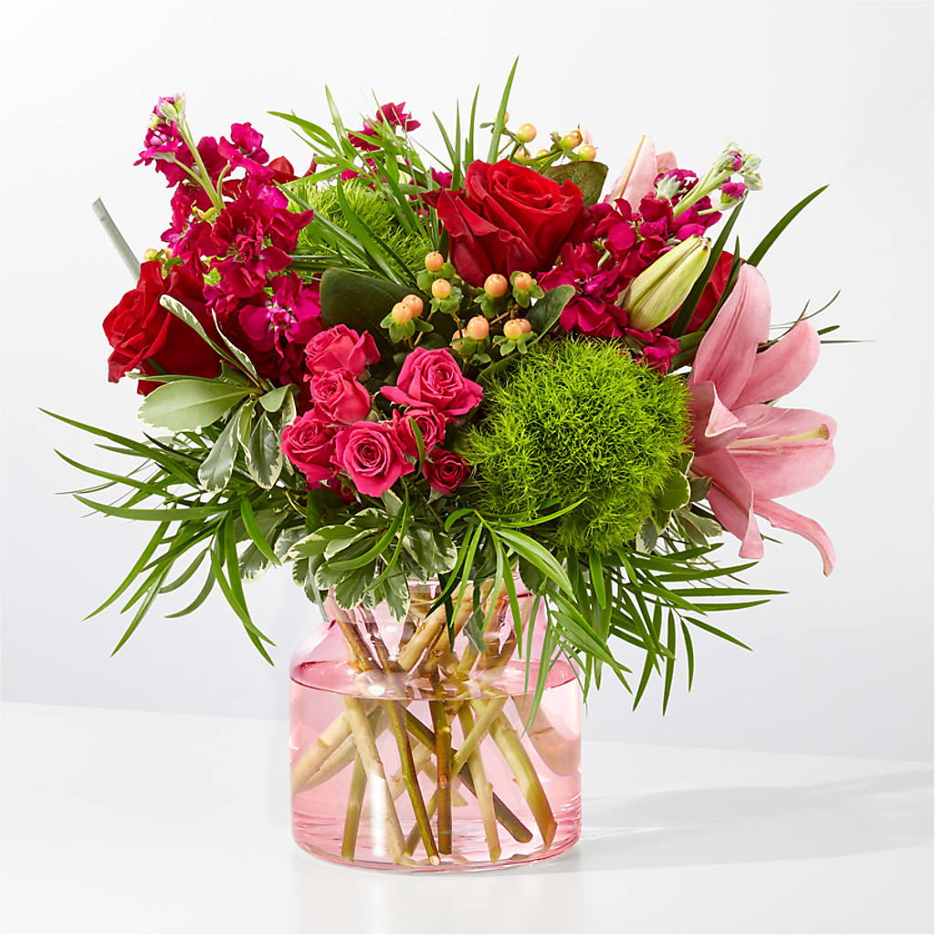 In Every Lifetime Bouquet – The Flower Company, Kamloops BC