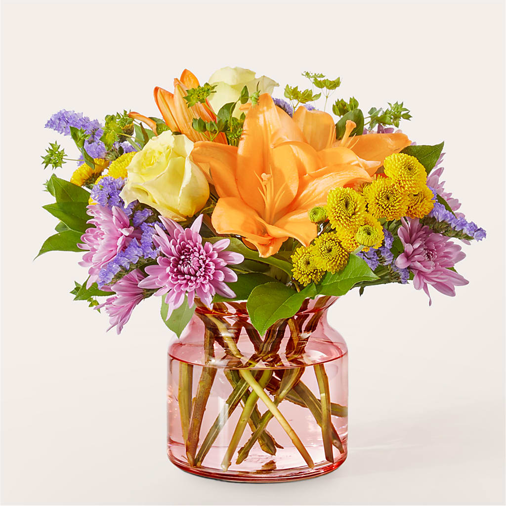 Lucky Charm Bouquet – The Flower Company, Kamloops BC