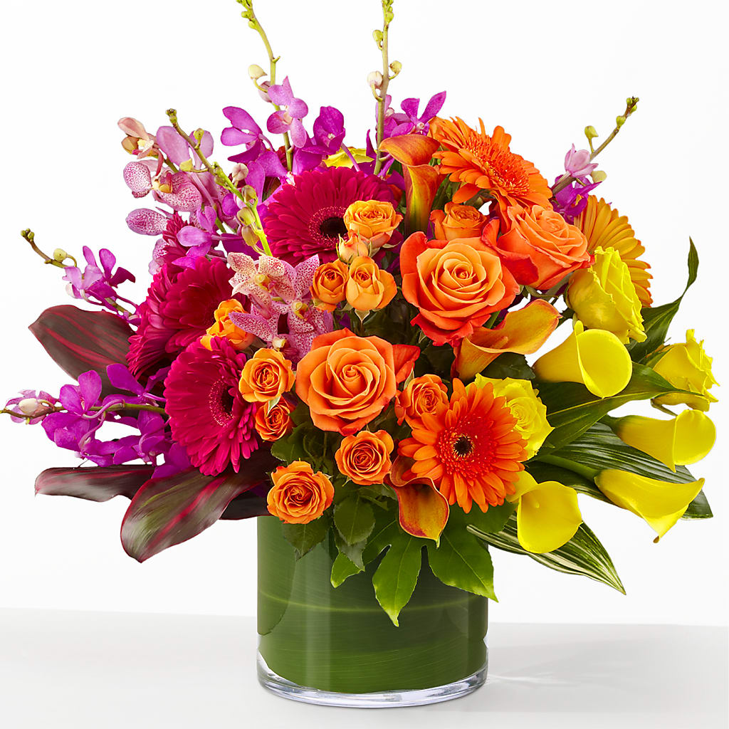 The Mosaic – The Flower Company, Kamloops BC