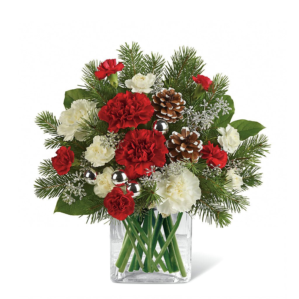 Woodland Wonder Bouquet – The Flower Company, Kamloops BC