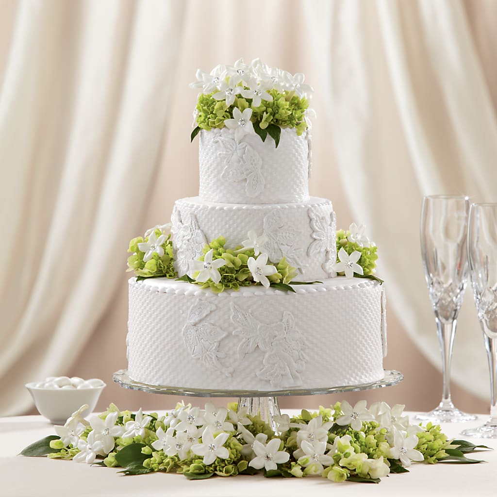 Bloom & Blossom Cake Decor – The Flower Company, Kamloops BC