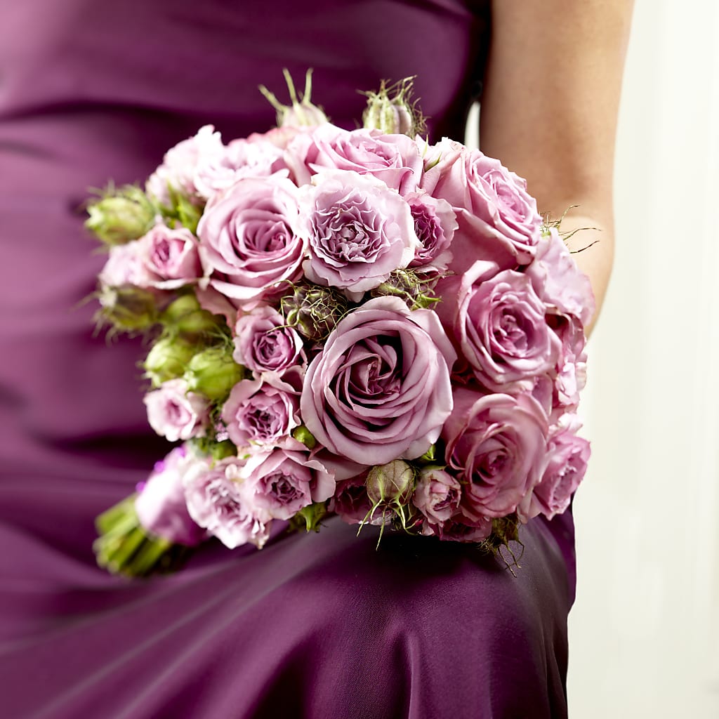 Veronica Bouquet – The Flower Company, Kamloops BC