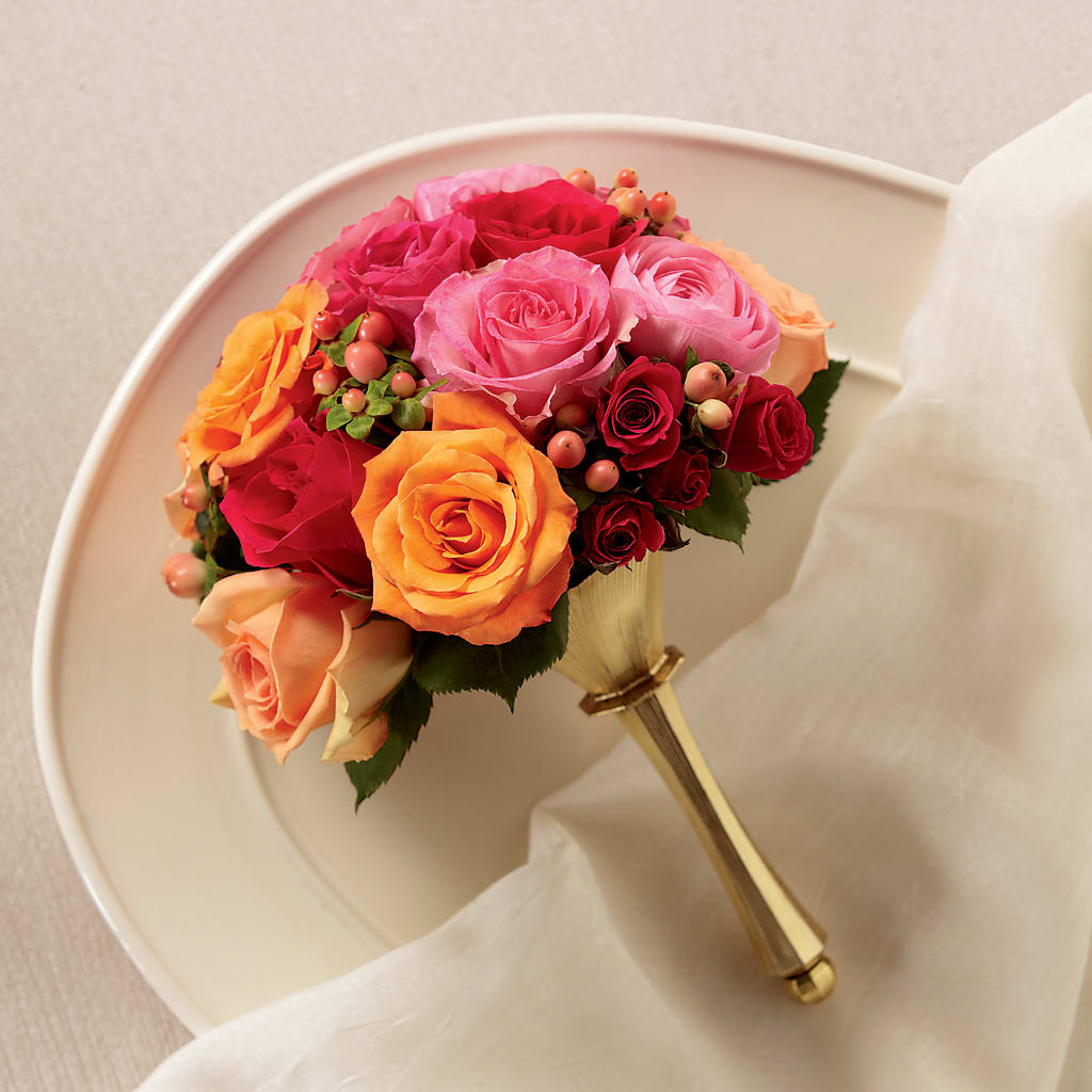 Bright Promise Bouquet – The Flower Company, Kamloops BC