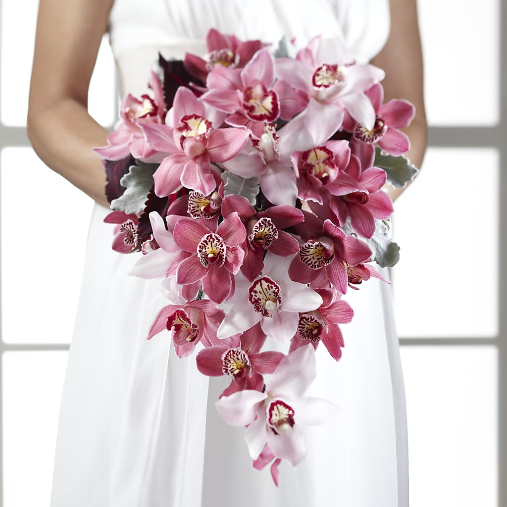 Pink Mink Bouquet – The Flower Company, Kamloops BC