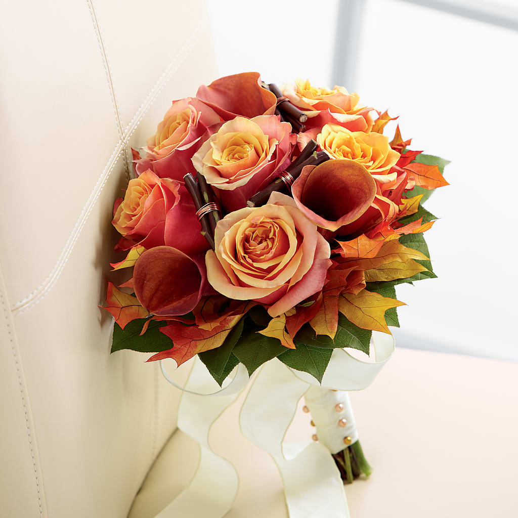 Love Everlasting Bouquet – The Flower Company, Kamloops BC