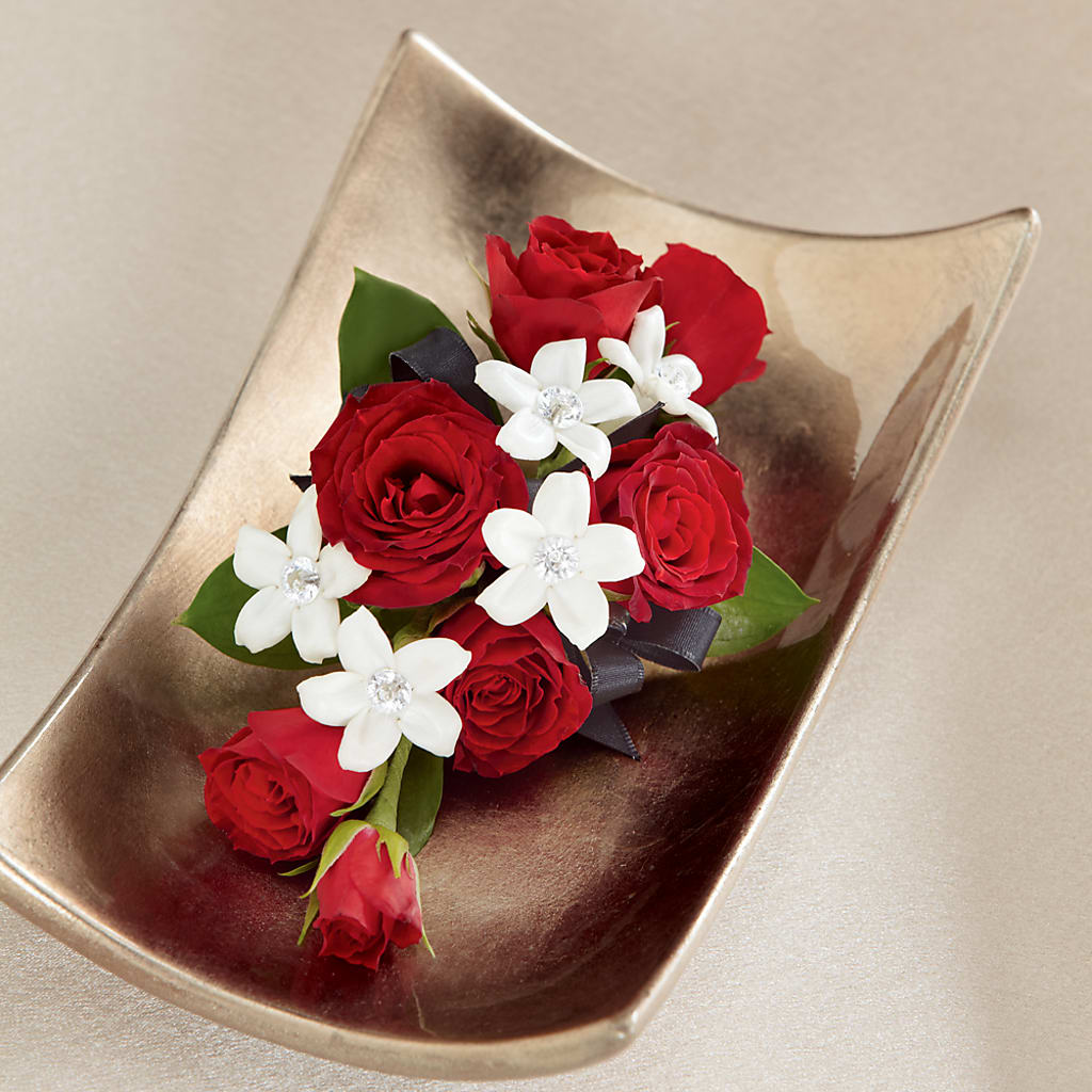 Poetry Corsage – The Flower Company, Kamloops BC