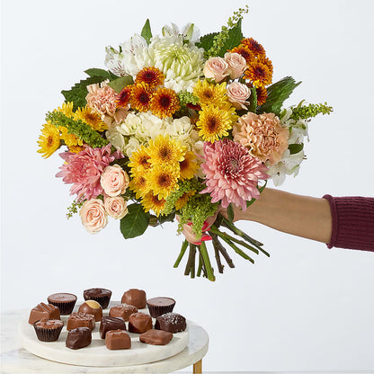 Fall Celebration Bouquet –  The Flower Company, Kamloops BC