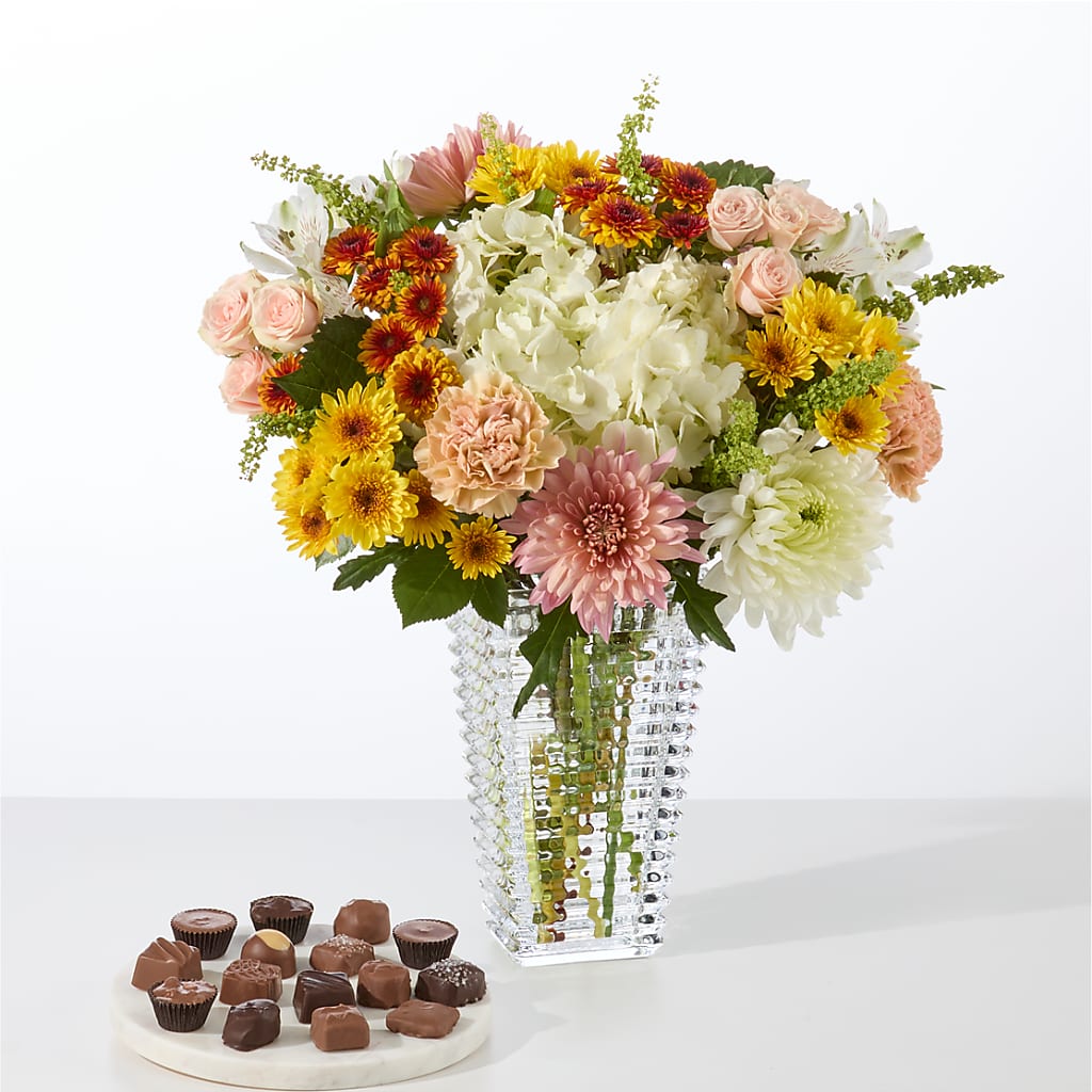 Fall Celebration Bouquet –  The Flower Company, Kamloops BC