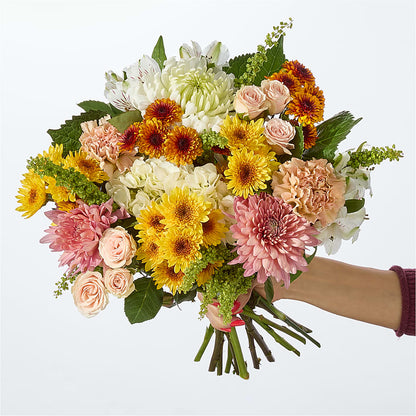 Fall Celebration Bouquet –  The Flower Company, Kamloops BC