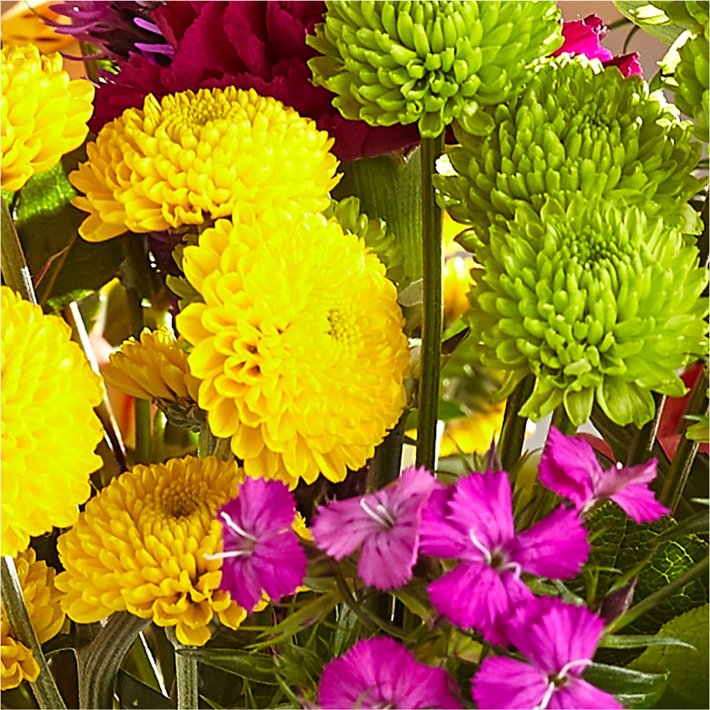 Bold & Bright – A Florist Original –  The Flower Company, Kamloops BC