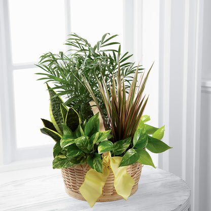 French Garden –  The Flower Company, Kamloops BC