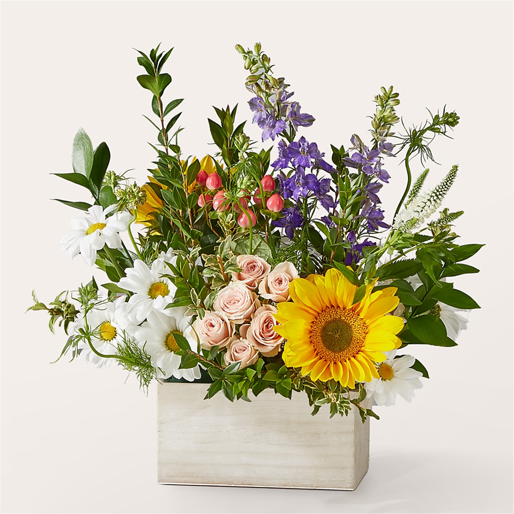The Good Life Bouquet –  The Flower Company, Kamloops BC