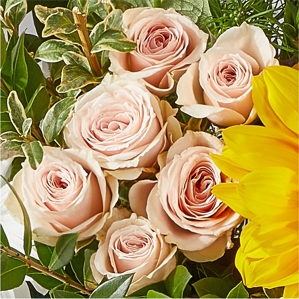 The Good Life Bouquet –  The Flower Company, Kamloops BC
