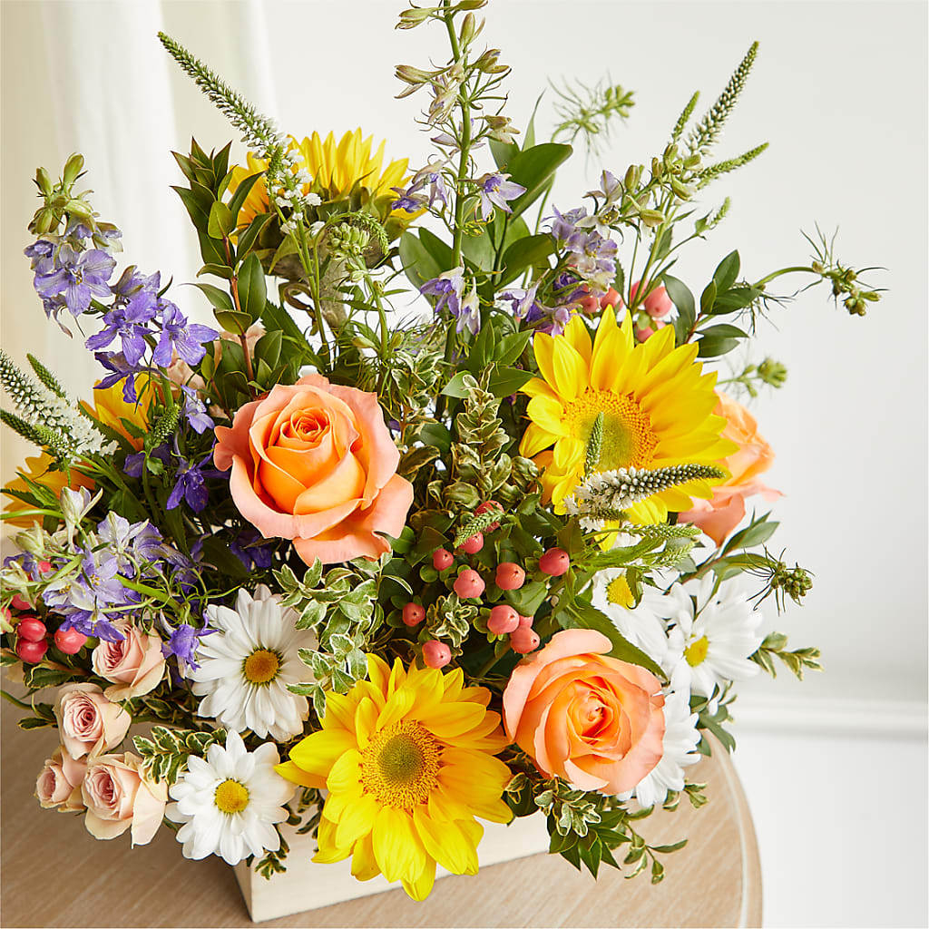The Good Life Bouquet –  The Flower Company, Kamloops BC