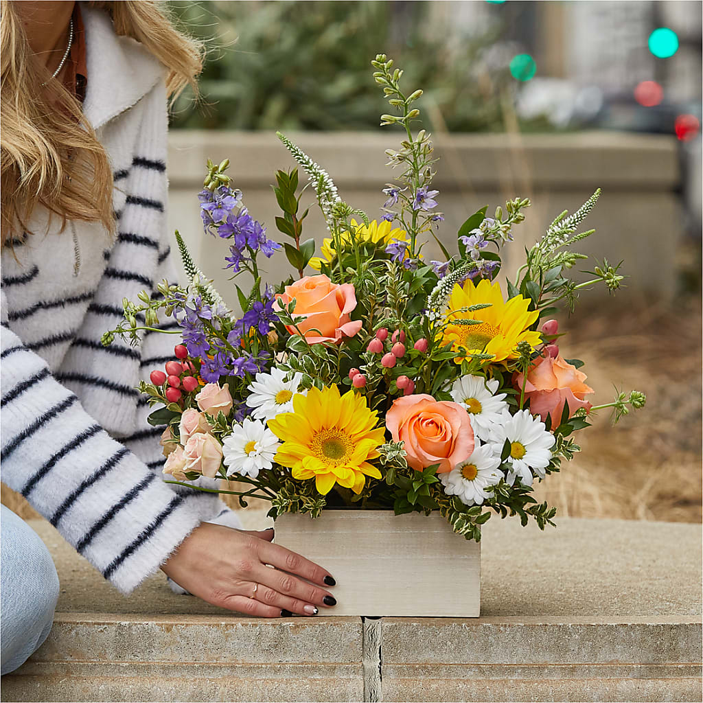 The Good Life Bouquet –  The Flower Company, Kamloops BC