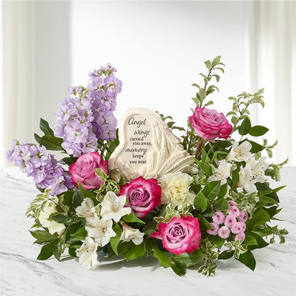 In My Heart Arrangement –  The Flower Company, Kamloops BC