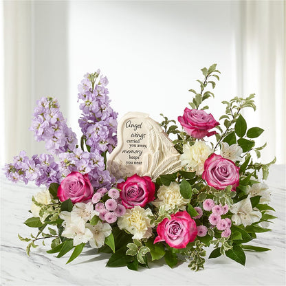 In My Heart Arrangement –  The Flower Company, Kamloops BC