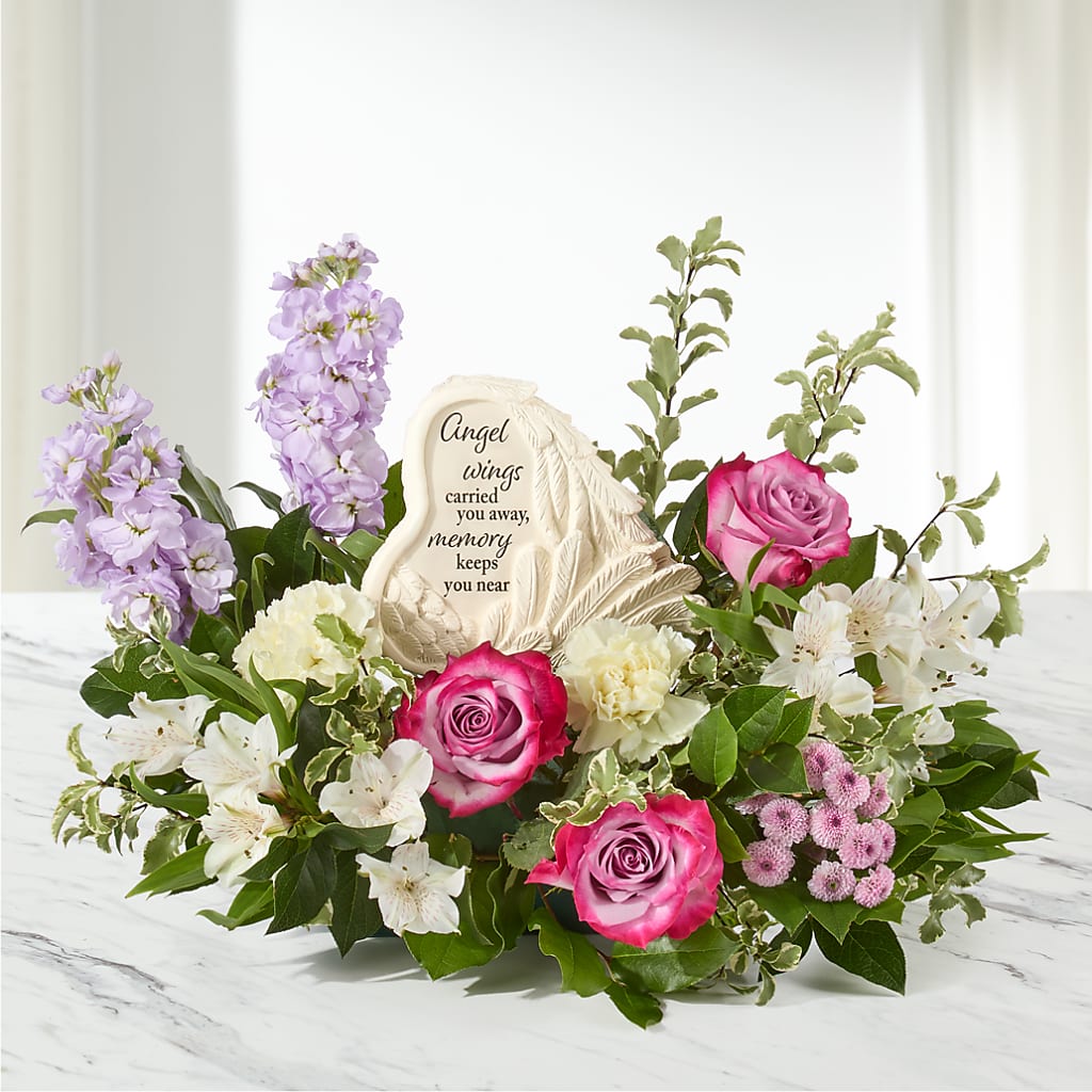 In My Heart Arrangement –  The Flower Company, Kamloops BC