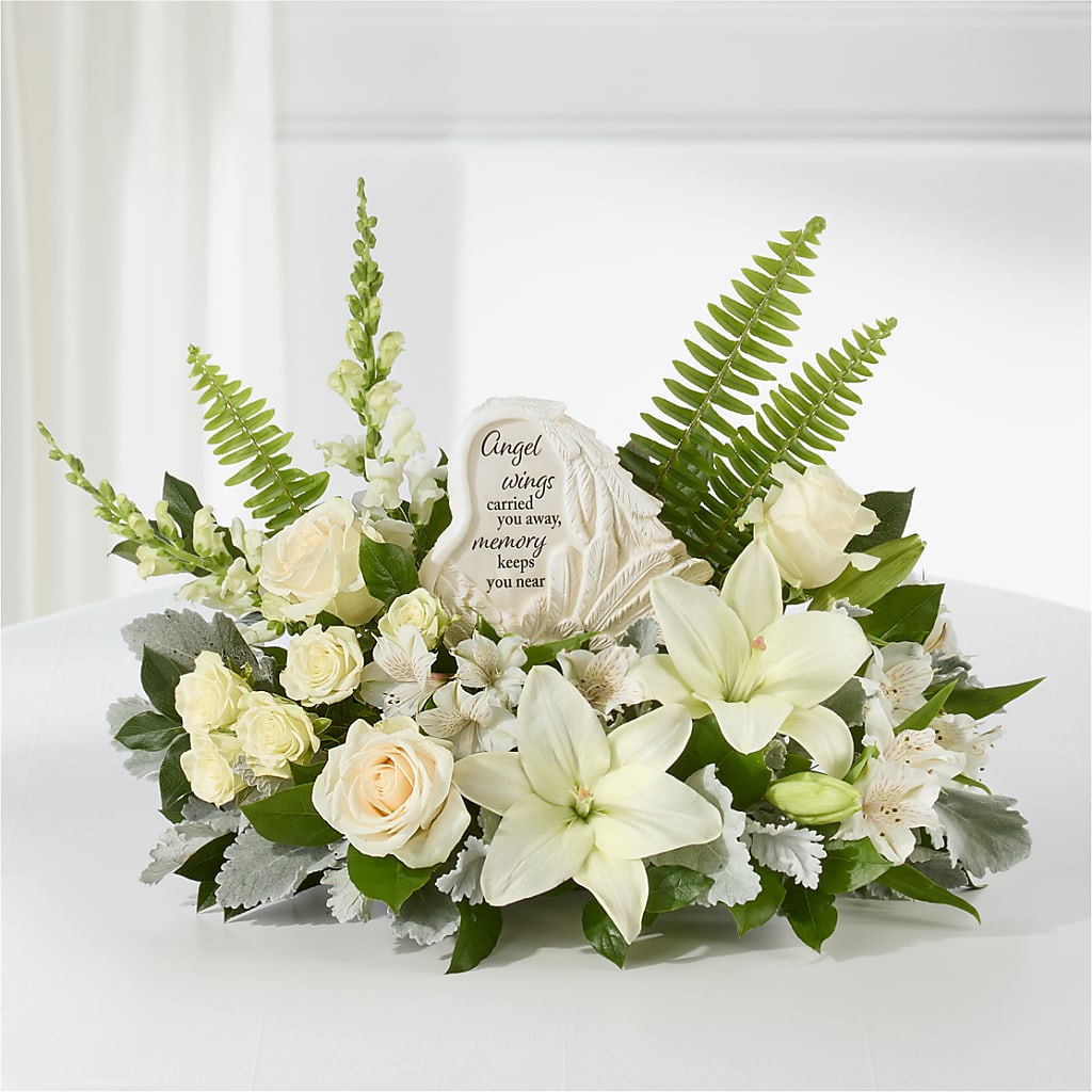Holding You Close Arrangement –  The Flower Company, Kamloops BC