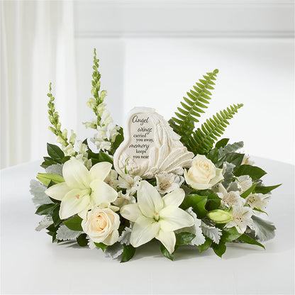 Holding You Close Arrangement –  The Flower Company, Kamloops BC