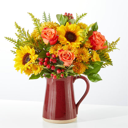 Scents of Autumn Bouquet –  The Flower Company, Kamloops BC