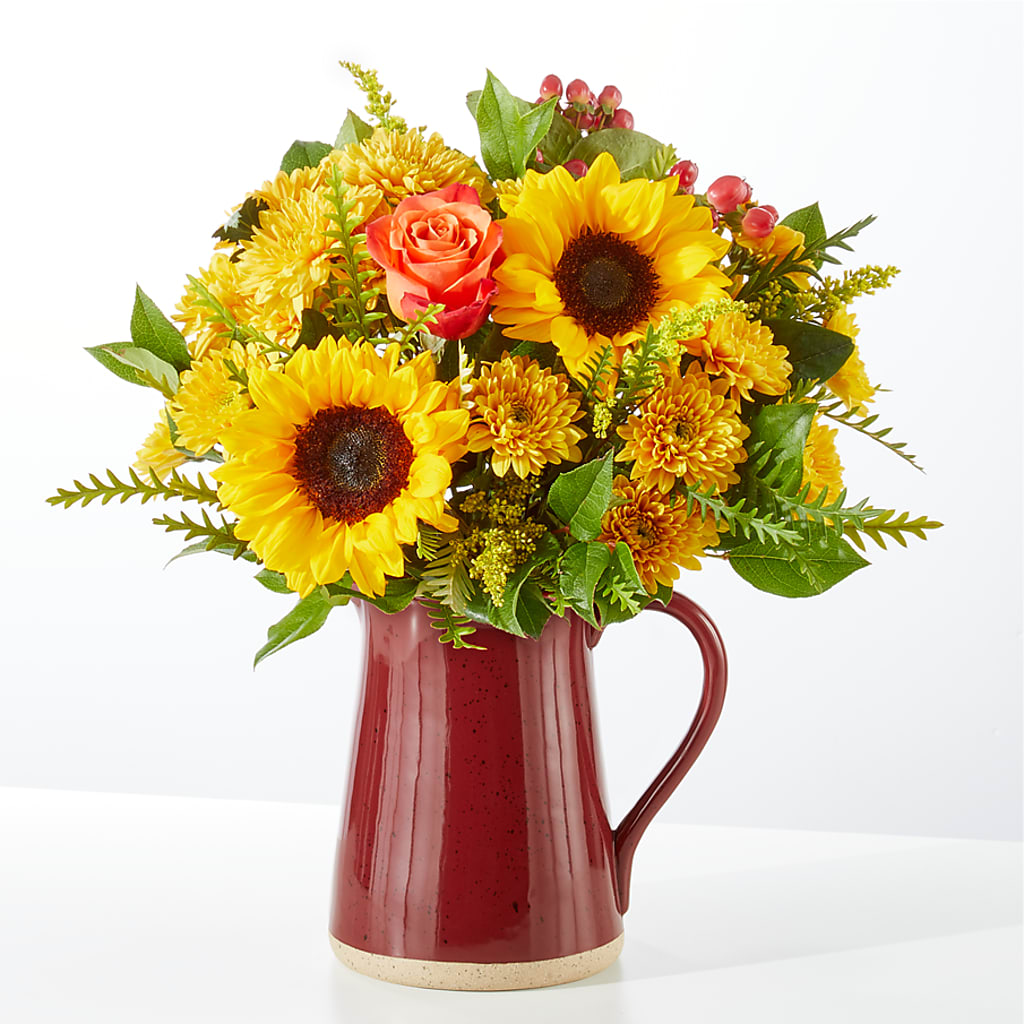 Scents of Autumn Bouquet –  The Flower Company, Kamloops BC