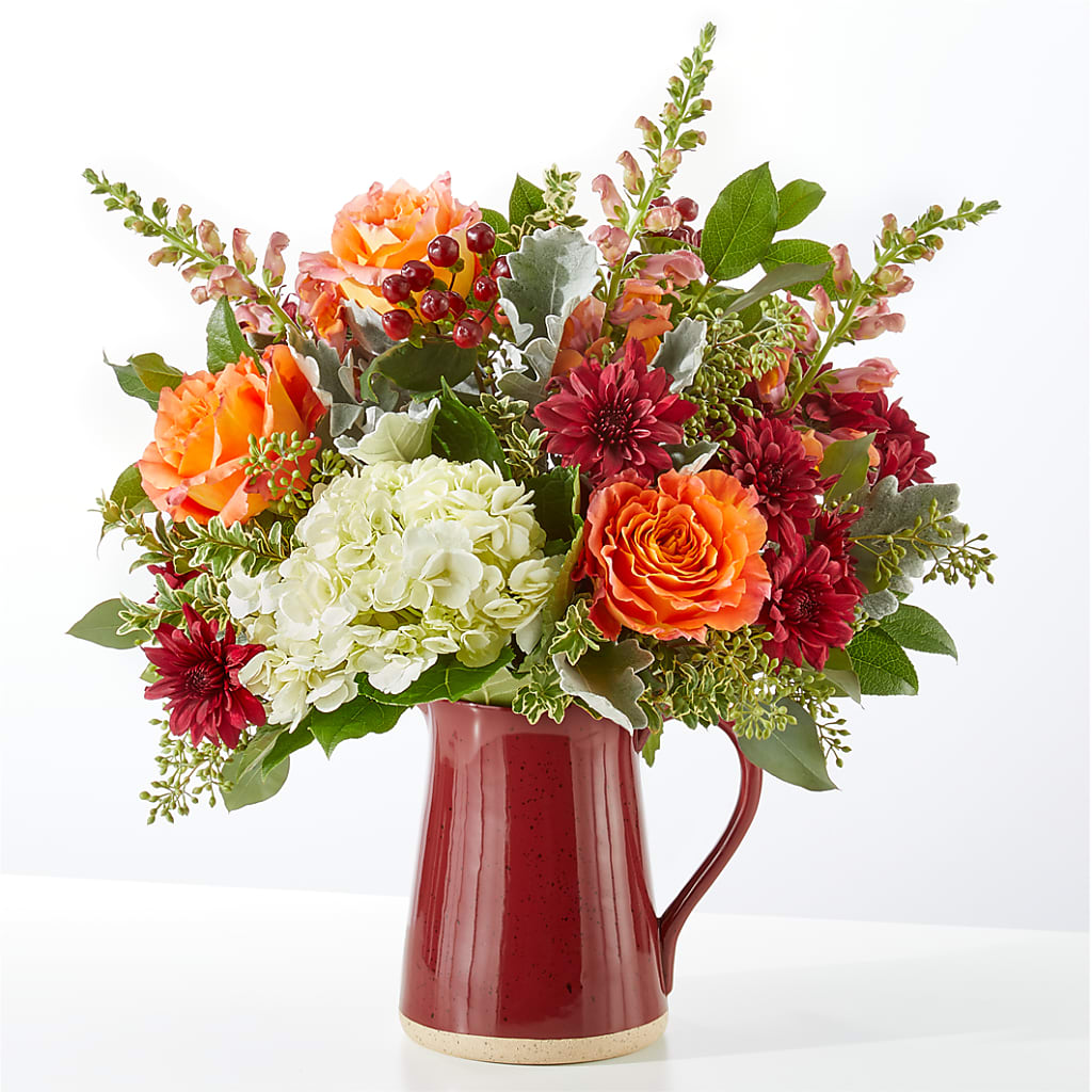 Fall's Finest Bouquet –  The Flower Company, Kamloops BC