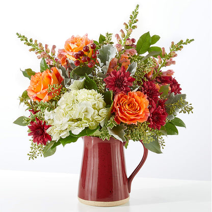 Fall's Finest Bouquet –  The Flower Company, Kamloops BC