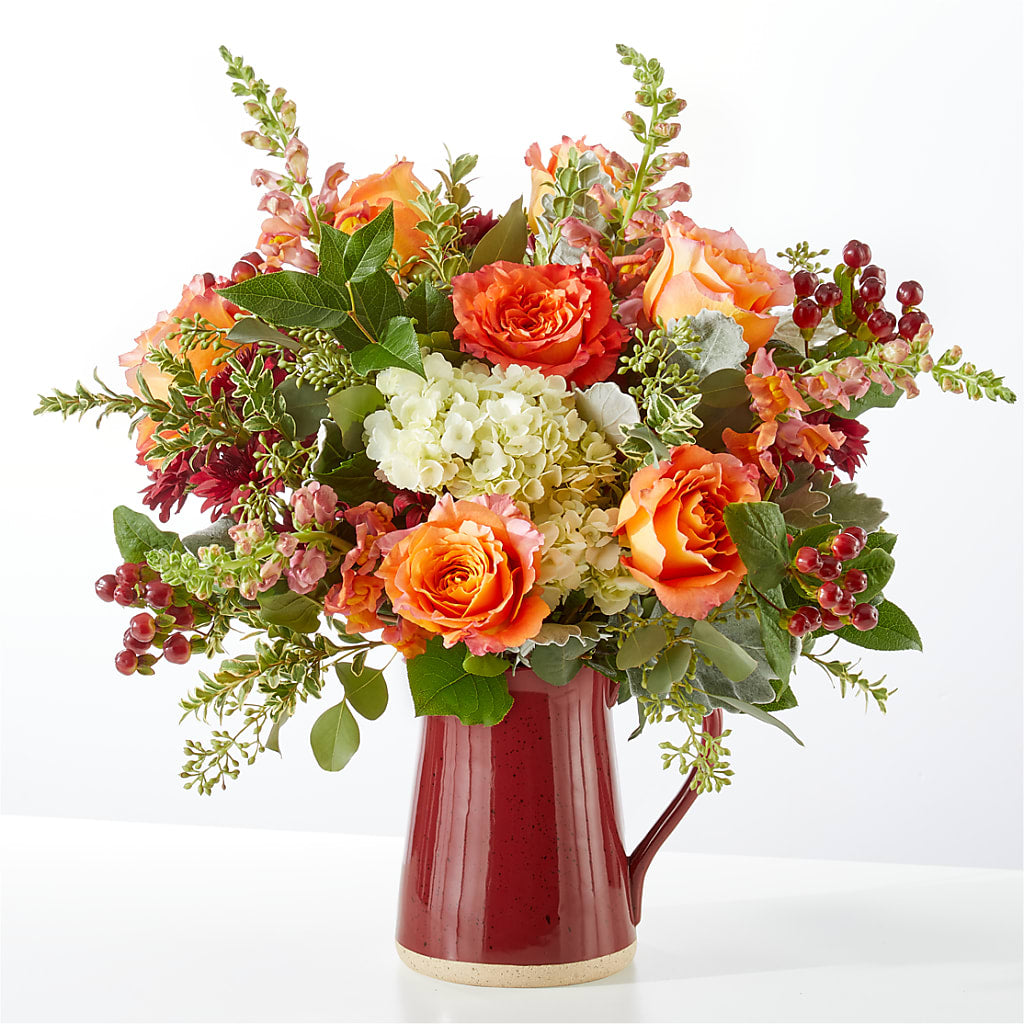 Fall's Finest Bouquet –  The Flower Company, Kamloops BC