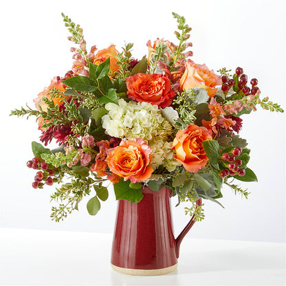 Fall's Finest Bouquet –  The Flower Company, Kamloops BC