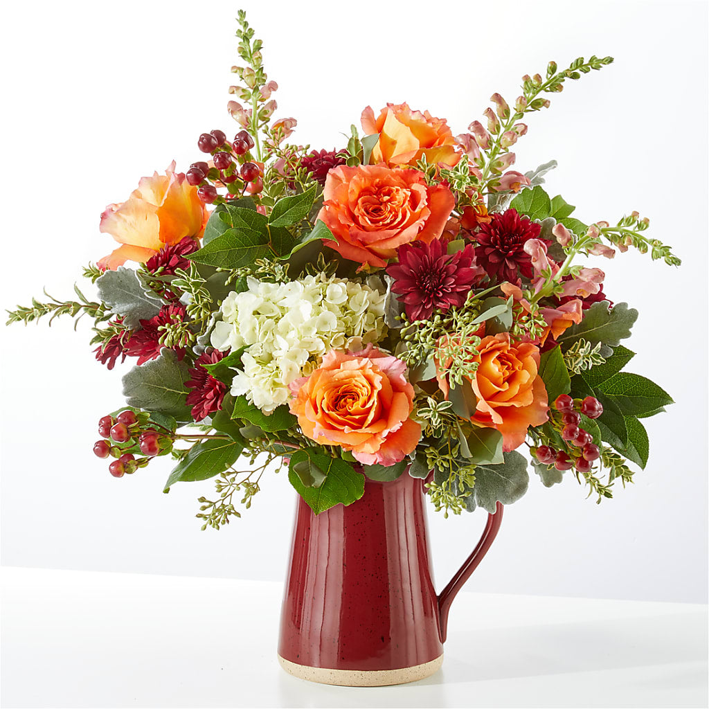 Fall's Finest Bouquet –  The Flower Company, Kamloops BC